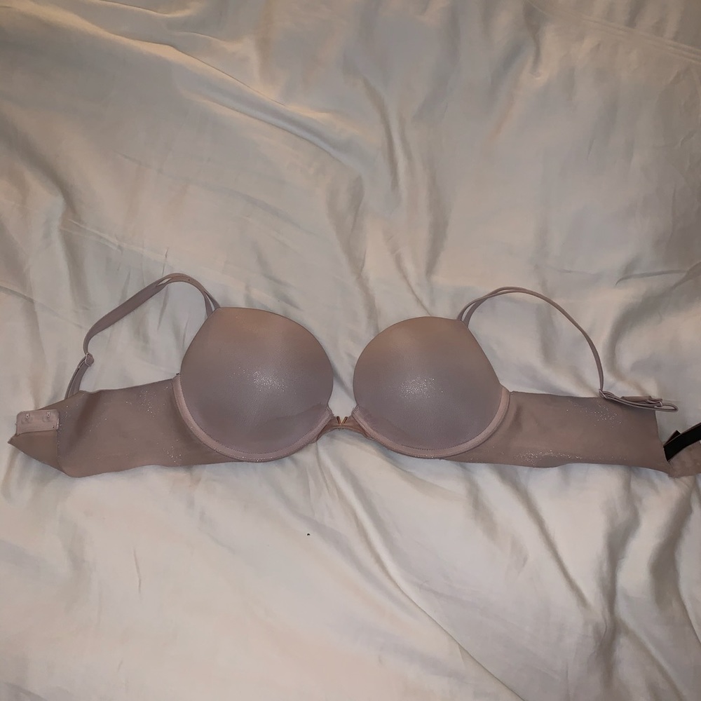 Victoria’s Secret 34D push up bra